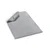 Hanah home Prostirka za kupatilo 53x86cm Siva