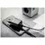 FIXED FIXED FIXC17N-2UM-BK Dual potovalni polnilnik USB 17 W + kabel USB/micro USB, črna