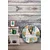 Wallity Zidni sat Artavessa3Dclock22, 36x36x1 cm