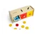 Bigjigs Toys Razvrščanje po barvah