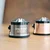Pro knife sharpener, Brushed Metal - AnySharp