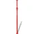 Acrow potpora Crvena 280 x 12 x 12 cm