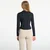 Majice Columbia Granite Point™ LS Crew Black S