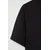 Trendyol Curve Ženska majica Tbbss25Bf00061, Crna