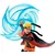 Abysse Naruto Shippuden - Naruto Rasengan Statue (19cm)
