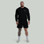 STRIX ZOA Relaxed Sweatshirt Black