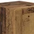 TV zidni ormar Staro drvo 30 x 31 x 40 cm Konstruirano drvo