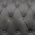 Landscape CHESTERFIELD ZOFA, siva tekstil