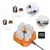 SmallRig Four-Channel Camera Battery Charger for EN-EL15c 5747