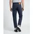 Levis Jeans straight 501 LEVIS ORIGINAL Modra