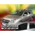 Heko Bočni vetrobrani Team za DACIA LOGAN II 2013+ Karavan, Prednji i zadnji