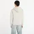 Mikina Alpha Industries Basic Hoodie BL Effect Print Stone XL