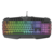Trust GXT 881 ODYSS tastatura USB Holandski Crno