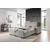 Boxspring postelja Modena - 120x200 cm
