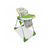 Asalvo visoka stolica wheels jungle, green ( 14900 )