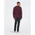 Only & Sons Majica ONSConnor vinsko rdeča