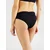 Banana Moon Bikini hlačke, črna