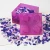 Lego kutija za odlaganje sa poklopcem (4): Svetlucavo roze ( 40090801 )