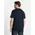 TOM TAILOR Majica  temno modra