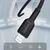 DUDAO Kabel USB-C - iPhone Lightning 30W 2 m - črn