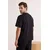 Trendyol Muška majica Tmnss26Ts00010, Crna
