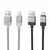 Hoco USB-A–Micro USB kabel Hoco, 2,4 A, 1 m, X110, zlata barva