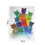 Wallity Slika na platnu 30x40cm