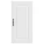 vidaXL Stenska kuhinjska omarica Bela 40 x 31 x 80 cm Konstruiran les