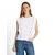 TOM TAILOR DENIM Majica  bela