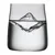 Kozarci v kompletu 6 ks 420 ml Zero – Lyngby Glas