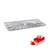 Platter for serving cakes, 15.5 x 36 cm - Westmark