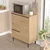 Hanah Home Kuhinjski ormar ON8A S, Badem