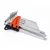 Set 9 imbus torx ključev 60392
