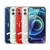 Maikuqi Maska za mobilni telefon iPhone 12 / iPhone 12 Pro, Providna