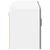 Ormar za Zid LUCCA Siva sonoma 80 x 31 x 40 cm