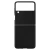 SAMSUNG Kozna Maska Za Flip 3, Crna