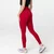 RING Core Seamless helanke Ruby Rouge