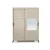 Hanah Home Garderober Pasific Home Fuga 140, 140x216x60 cm, Hrast
