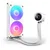 NZXT Kraken Plus 240 RGB V2 vodeno hlađenje belo (RL-KR240-W2)