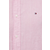 Lanena košulja Tommy Hilfiger boja: ružičasta, regular, o button-down ovratnikom