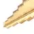 Total One-Stop Tools Stopenjski sveder 6-38 mm HSS 4341 INDUSTRIAL (TAC7563801)