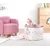 ATELIER DEL SOFA Dečiji tabure Lodie Multicolor