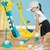 CAB Toys Golf set za otroke - 2 osebi