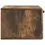 TV ormar za zid 59,5 x 41 x 30 cm Dimljeni hrast