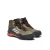Adidas TERREX AX4 MID GTX, muške planinarske cipele, zelena IG8853