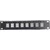 Exelink Patch panel 10in 1U 8 portni bez modula