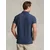 Polo Ralph Lauren Majica  kraljevo modra / rdeča