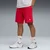 PUMA Essentials Elevated 9 Shorts Men, Puma, Red, L