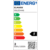 ELMARK LED žarnica E14 T25 1W - toplo bela
