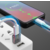 INF USB-A (moški) na USB-C (ženski) adapter Black, (21248038)